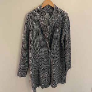 large Eileen Fisher sweater